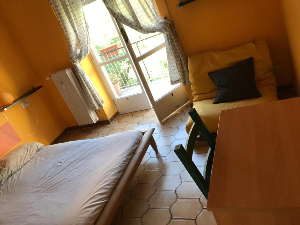 La Casa Di Paola Hotel Rom Eksteriør billede